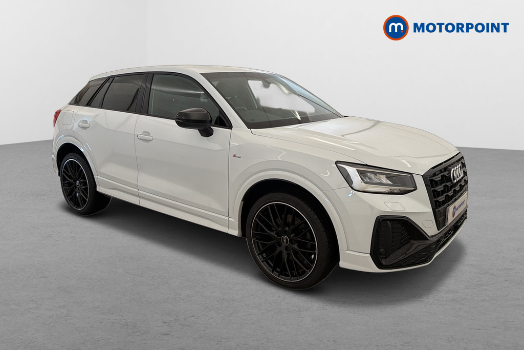 Audi Q2 Black Edition Automatic Petrol SUV - Stock Number (1690939) - Drivers side front corner