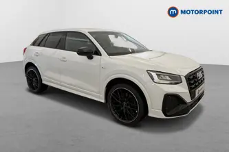 Audi Q2 Black Edition Automatic Petrol SUV - Stock Number (1690939) - Drivers side front corner