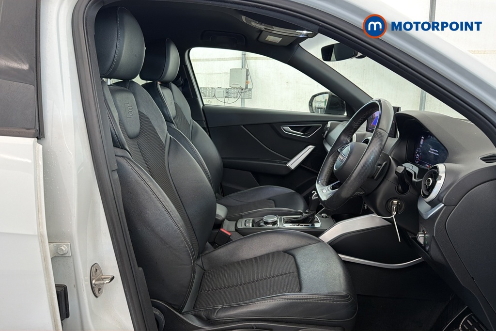 Audi Q2 Black Edition Automatic Petrol SUV - Stock Number (1690939) - 22nd supplementary image