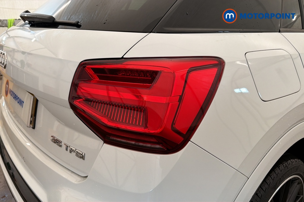 Audi Q2 Black Edition Automatic Petrol SUV - Stock Number (1690939) - 36th supplementary image