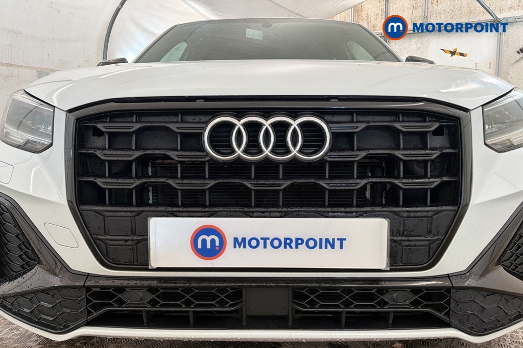 Audi Q2 Black Edition Automatic Petrol SUV - Stock Number (1690939) - 43rd supplementary image