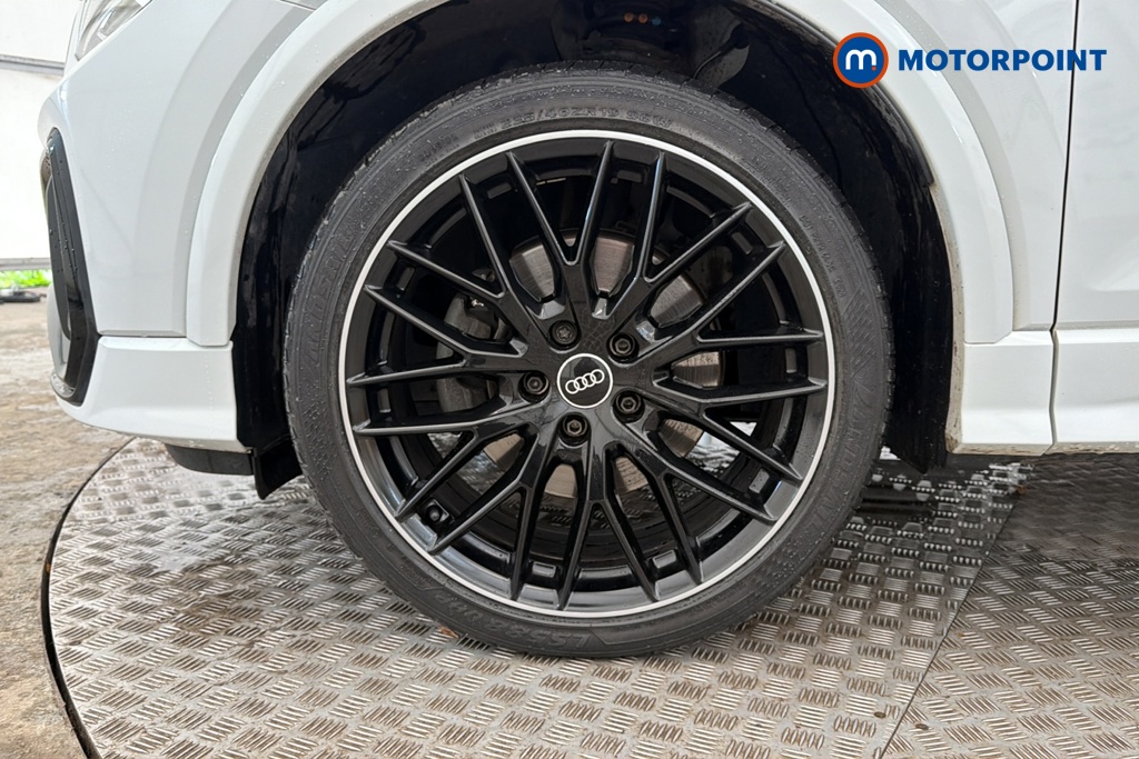 Audi Q2 Black Edition Automatic Petrol SUV - Stock Number (1690939) - 44th supplementary image