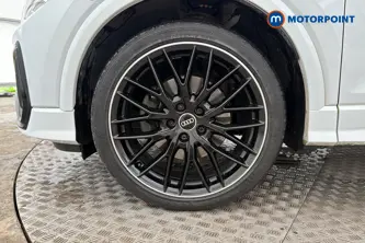 Audi Q2 Black Edition Automatic Petrol SUV - Stock Number (1690939) - 44th supplementary image