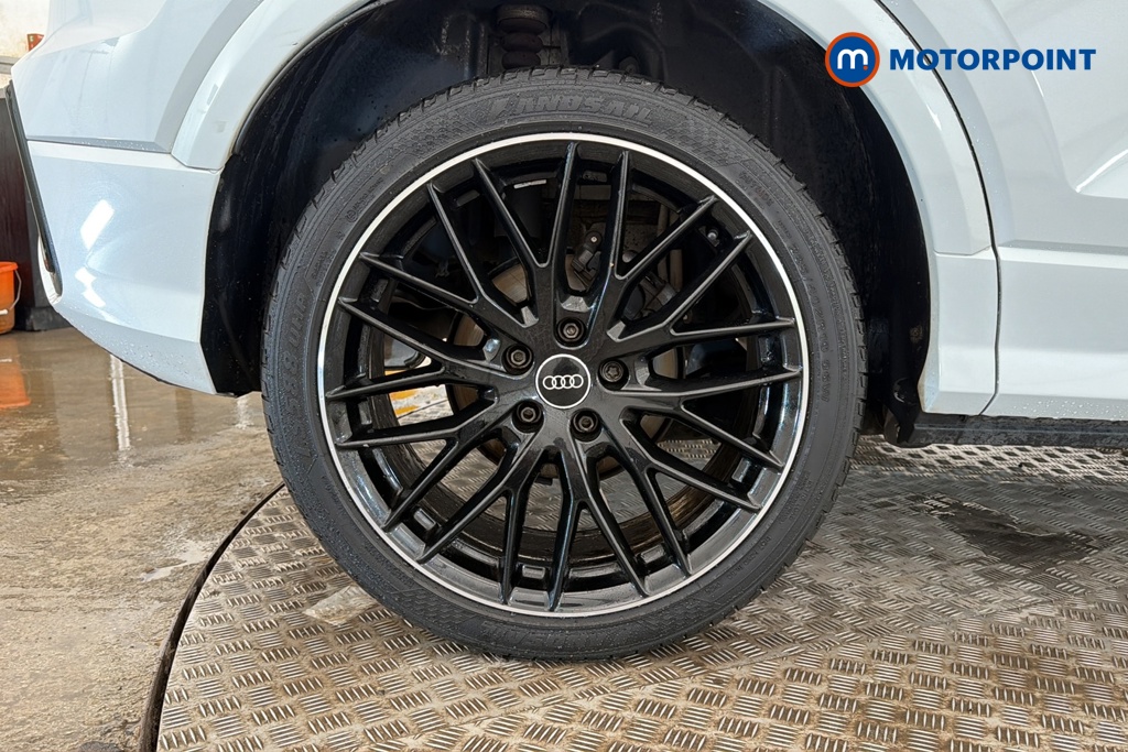 Audi Q2 Black Edition Automatic Petrol SUV - Stock Number (1690939) - 46th supplementary image