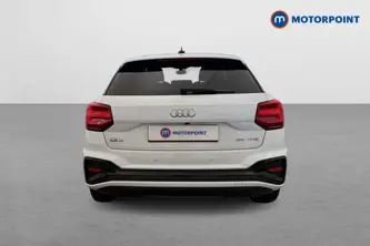 Audi Q2 Black Edition Automatic Petrol SUV - Stock Number (1690939) - Rear bumper