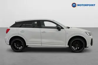 Audi Q2 Black Edition Automatic Petrol SUV - Stock Number (1690939) - Passenger side