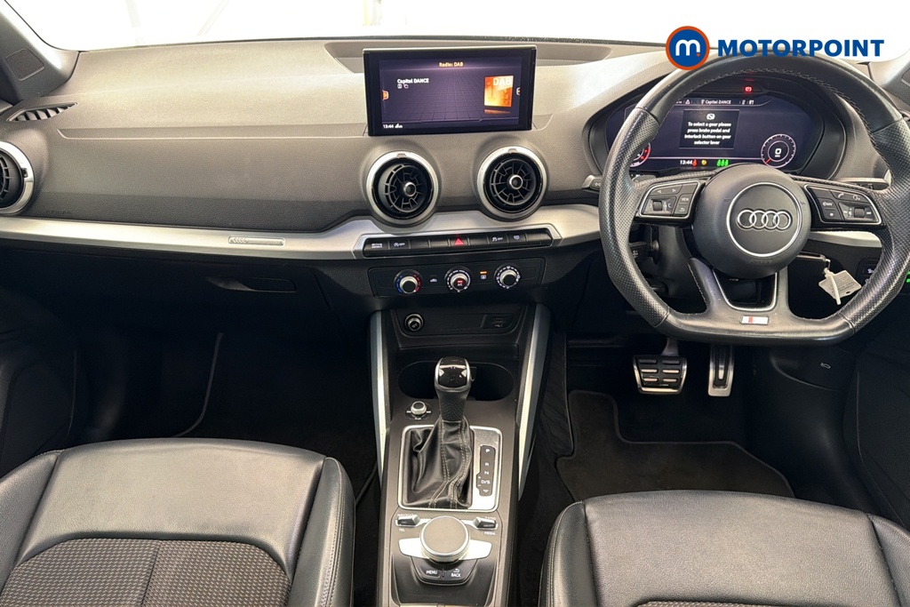 Audi Q2 Black Edition Automatic Petrol SUV - Stock Number (1690939) - 1st supplementary image