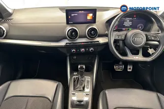 Audi Q2 Black Edition Automatic Petrol SUV - Stock Number (1690939) - 1st supplementary image