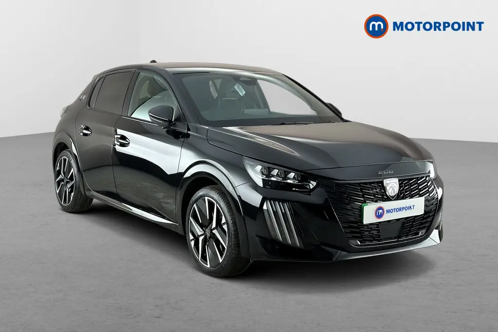 2025 Peugeot 208