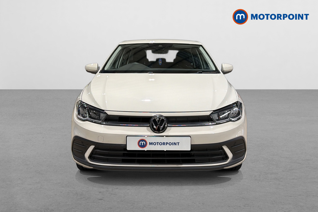 Volkswagen Polo Life Manual Petrol Hatchback - Stock Number (1691164) - Front bumper