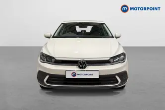 Volkswagen Polo Life Manual Petrol Hatchback - Stock Number (1691164) - Front bumper