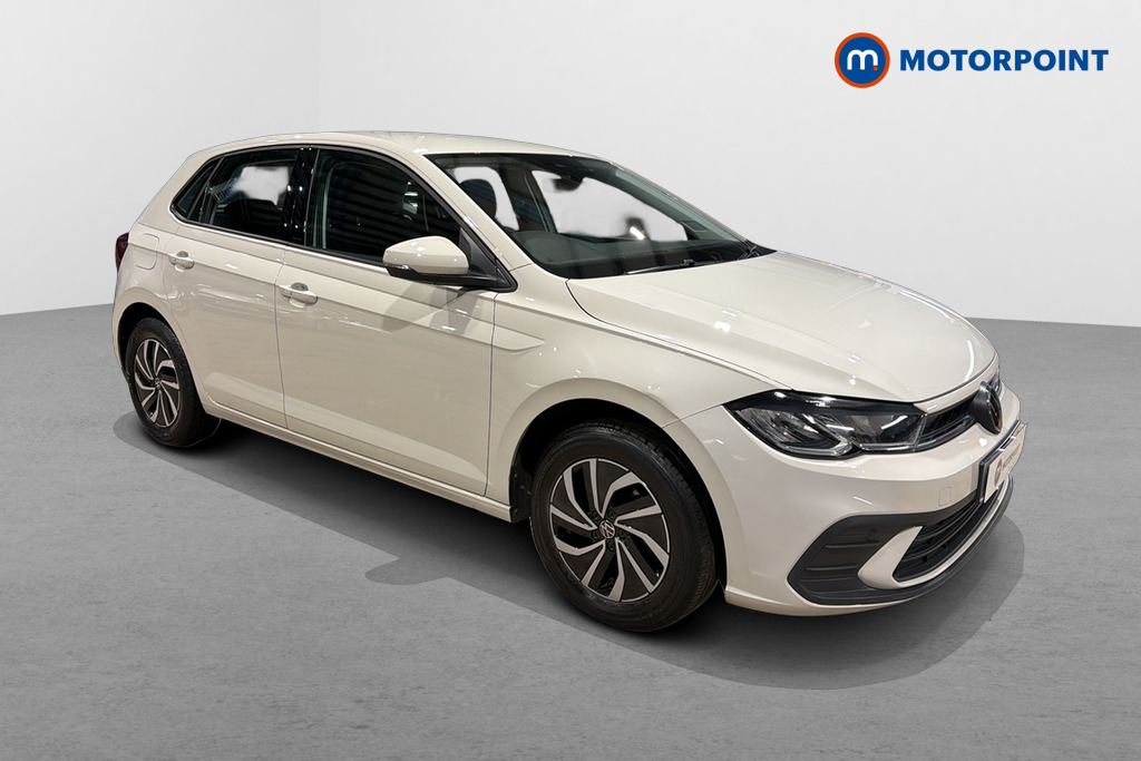 Volkswagen Polo Life Manual Petrol Hatchback - Stock Number (1691164) - Drivers side front corner
