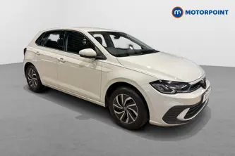Volkswagen Polo Life Manual Petrol Hatchback - Stock Number (1691164) - Drivers side front corner