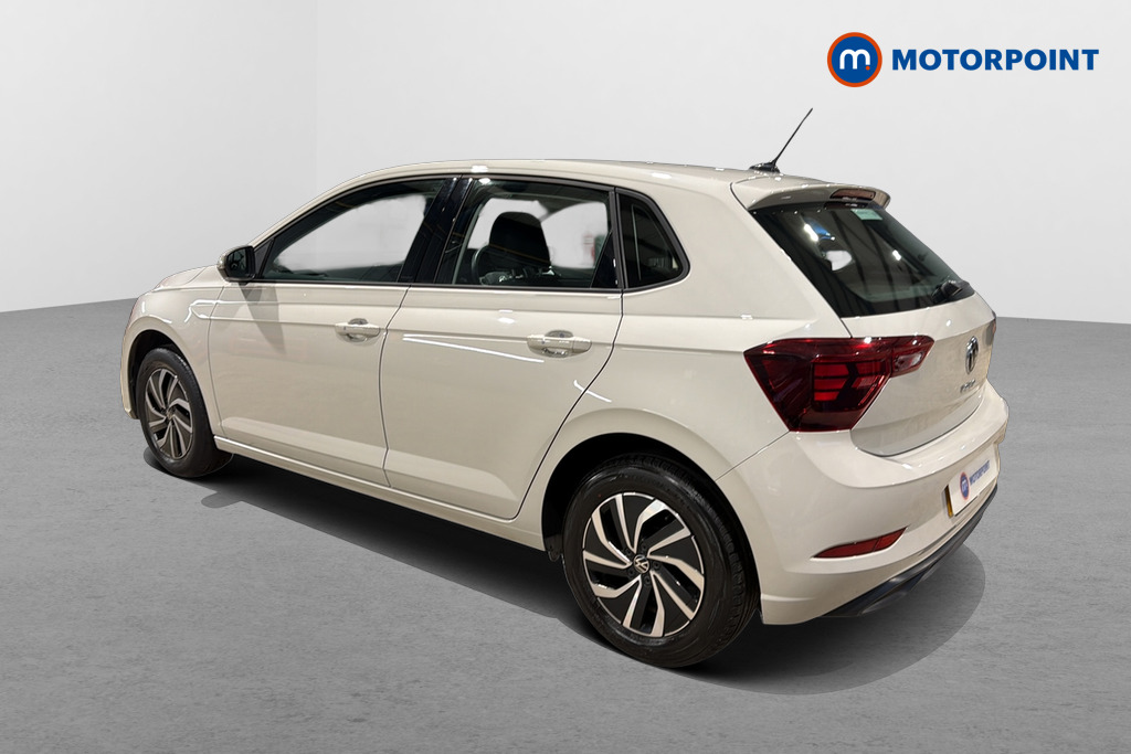 Volkswagen Polo Life Manual Petrol Hatchback - Stock Number (1691164) - Drivers side rear corner