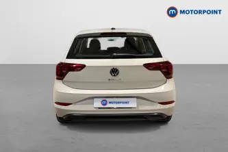 Volkswagen Polo Life Manual Petrol Hatchback - Stock Number (1691164) - Rear bumper