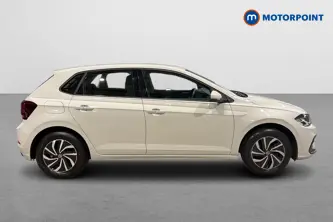Volkswagen Polo Life Manual Petrol Hatchback - Stock Number (1691164) - Passenger side