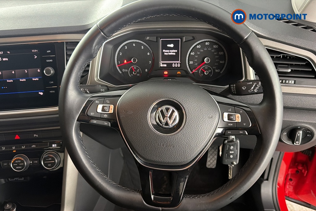 Volkswagen T-Roc SE Manual Petrol SUV - Stock Number (1691217) - 2nd supplementary image