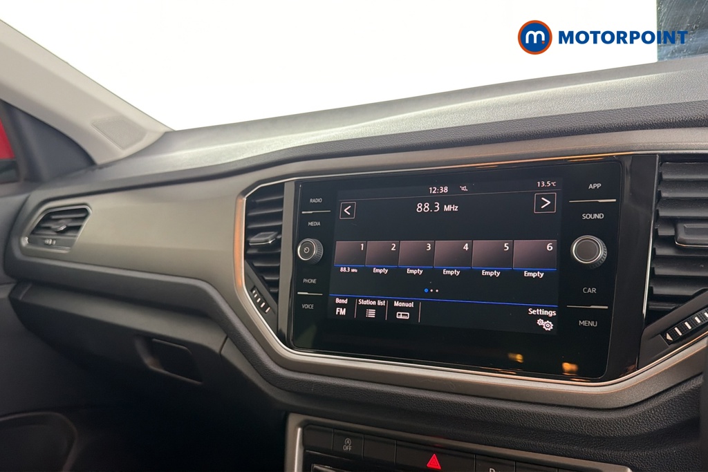 Volkswagen T-Roc SE Manual Petrol SUV - Stock Number (1691217) - 8th supplementary image