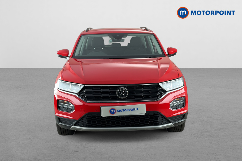 Volkswagen T-Roc SE Manual Petrol SUV - Stock Number (1691217) - Front bumper