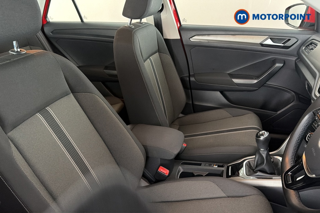 Volkswagen T-Roc SE Manual Petrol SUV - Stock Number (1691217) - 22nd supplementary image