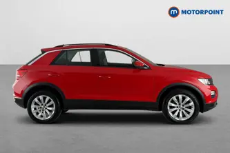 Volkswagen T-Roc SE Manual Petrol SUV - Stock Number (1691217) - Passenger side