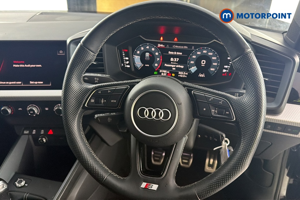 Audi A1 S Line Manual Petrol Hatchback - Stock Number (1691220) - 2nd supplementary image