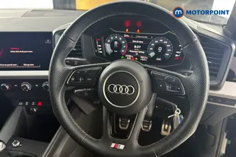 Audi A1 S Line Manual Petrol Hatchback - Stock Number (1691220) - 2nd supplementary image