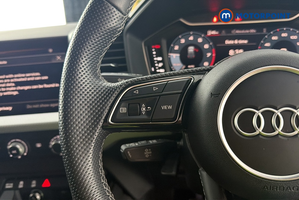 Audi A1 S Line Manual Petrol Hatchback - Stock Number (1691220) - 4th supplementary image