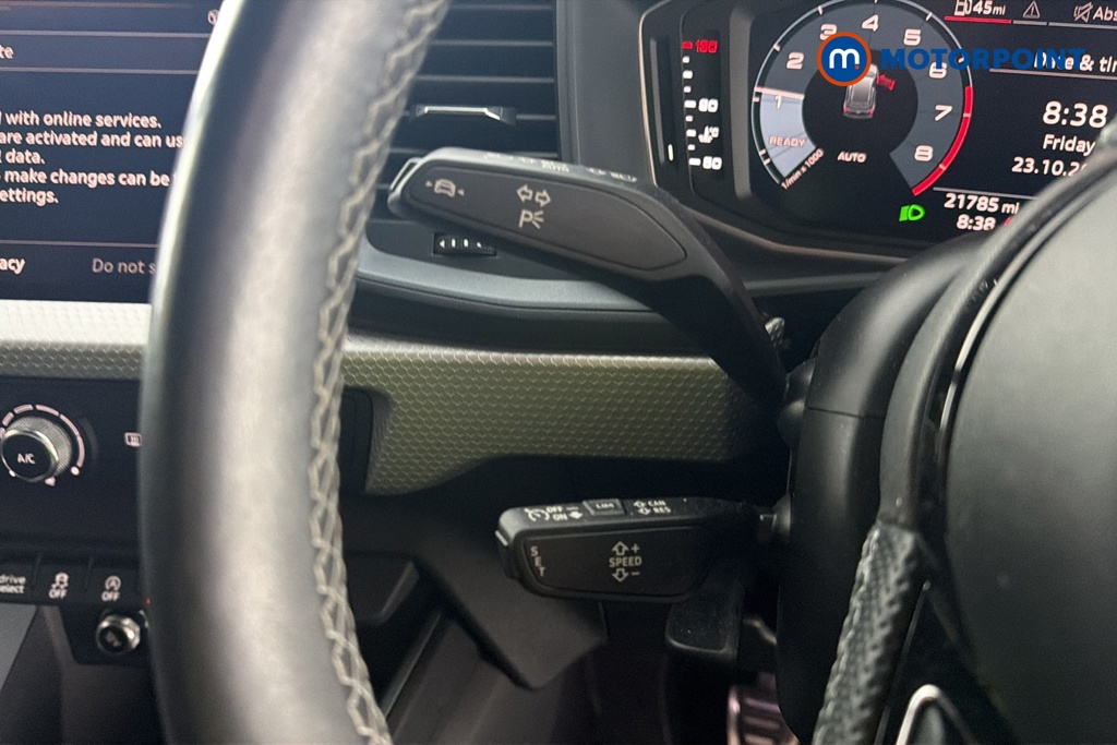 Audi A1 S Line Manual Petrol Hatchback - Stock Number (1691220) - 5th supplementary image