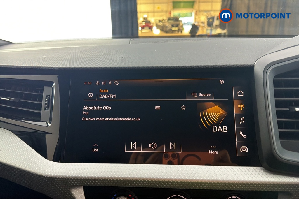Audi A1 S Line Manual Petrol Hatchback - Stock Number (1691220) - 8th supplementary image