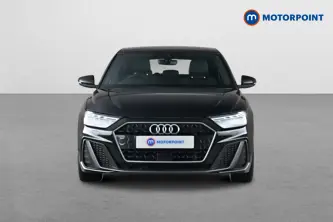 Audi A1 S Line Manual Petrol Hatchback - Stock Number (1691220) - Front bumper