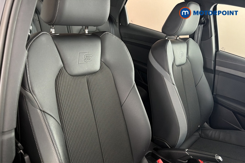 Audi A1 S Line Manual Petrol Hatchback - Stock Number (1691220) - 22nd supplementary image