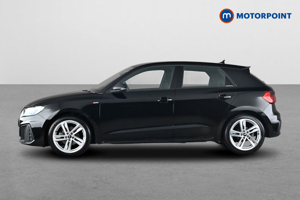 Audi A1 S Line Manual Petrol Hatchback - Stock Number (1691220) - Drivers side