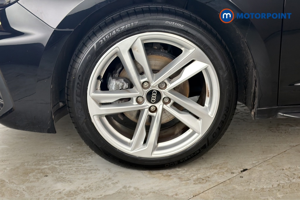 Audi A1 S Line Manual Petrol Hatchback - Stock Number (1691220) - 44th supplementary image