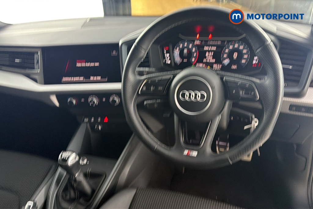 Audi A1 S Line Manual Petrol Hatchback - Stock Number (1691220) - 1st supplementary image