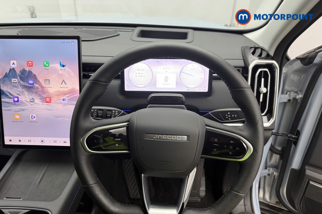 Jaecoo 7 Luxury Automatic Petrol Plug-In Hybrid SUV - Stock Number (1691412) - 39th supplementary image