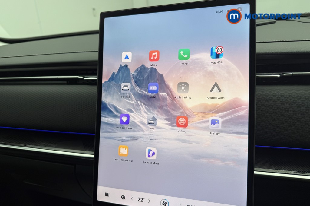 Jaecoo 7 Luxury Automatic Petrol Plug-In Hybrid SUV - Stock Number (1691412) - 48th supplementary image