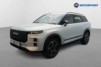 Jaecoo 7 Luxury Automatic Petrol Plug-In Hybrid SUV - Stock Number (1691412) - Passenger side front corner