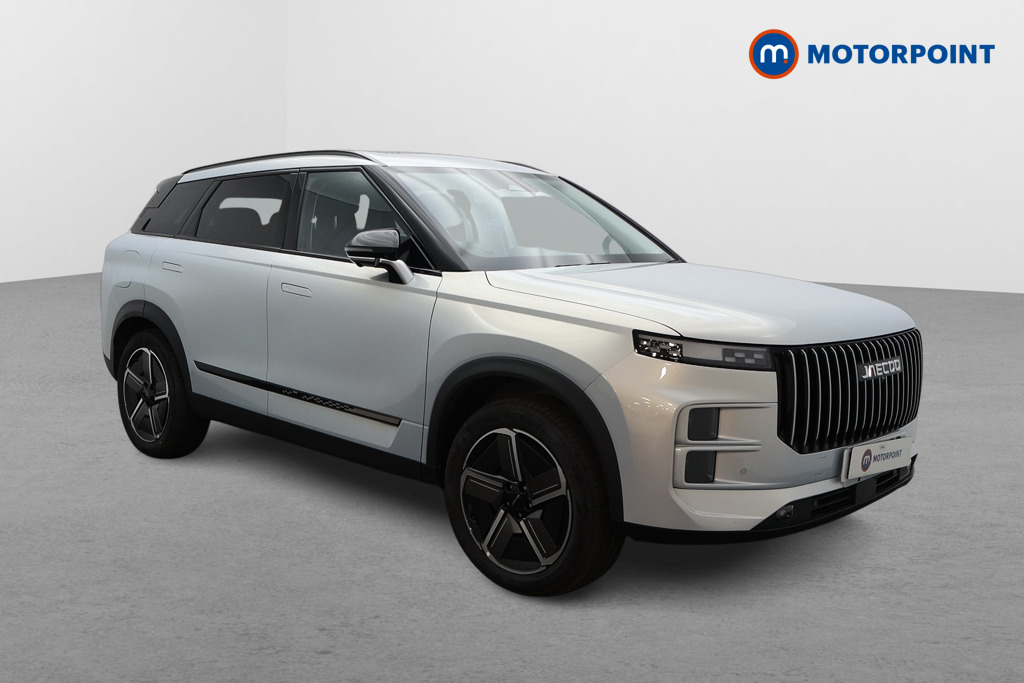 Jaecoo 7 Luxury Automatic Petrol Plug-In Hybrid SUV - Stock Number (1691412) - Drivers side front corner
