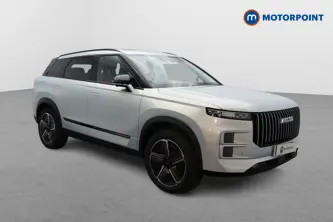 Jaecoo 7 Luxury Automatic Petrol Plug-In Hybrid SUV - Stock Number (1691412) - Drivers side front corner