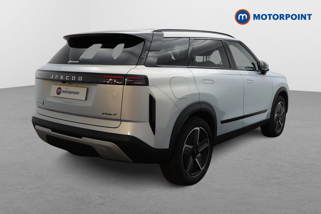 Jaecoo 7 Luxury Automatic Petrol Plug-In Hybrid SUV - Stock Number (1691412) - Drivers side rear corner