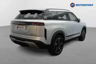 Jaecoo 7 Luxury Automatic Petrol Plug-In Hybrid SUV - Stock Number (1691412) - Drivers side rear corner