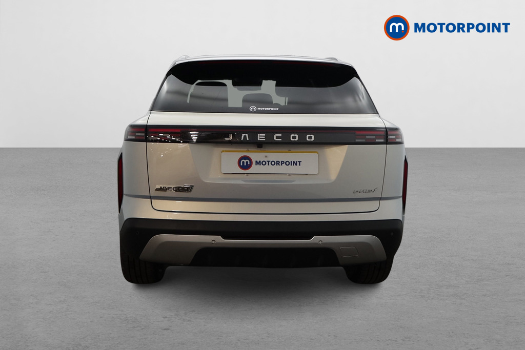 Jaecoo 7 Luxury Automatic Petrol Plug-In Hybrid SUV - Stock Number (1691412) - Rear bumper