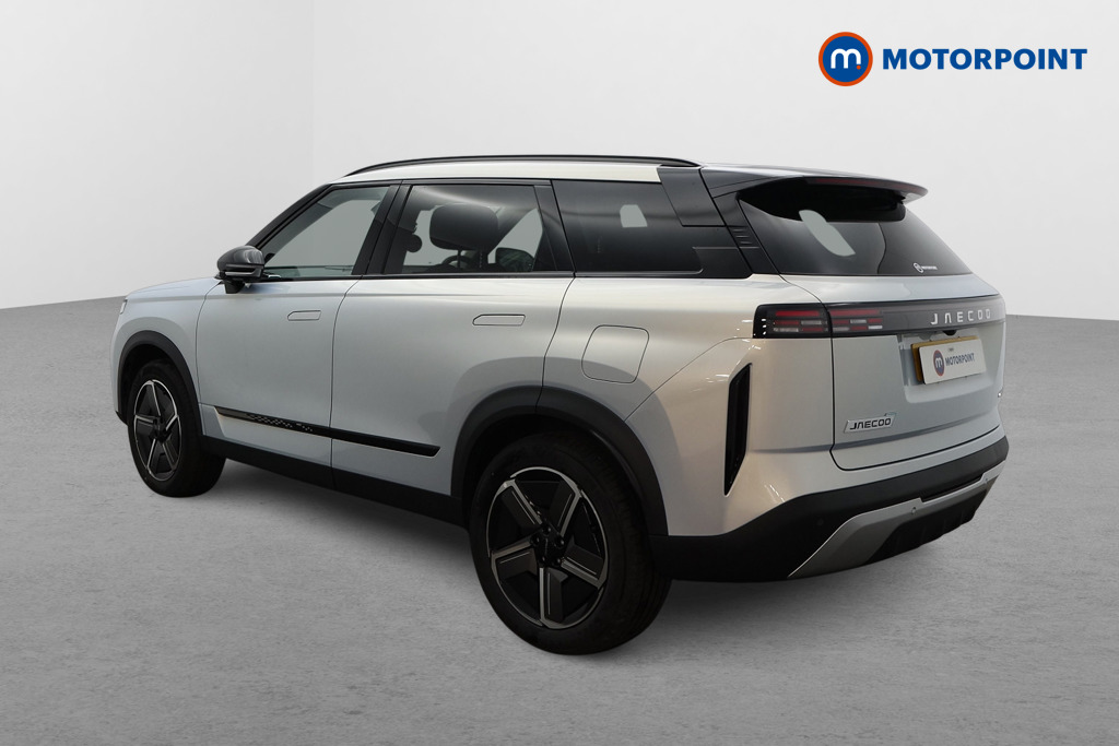 Jaecoo 7 Luxury Automatic Petrol Plug-In Hybrid SUV - Stock Number (1691412) - Passenger side rear corner