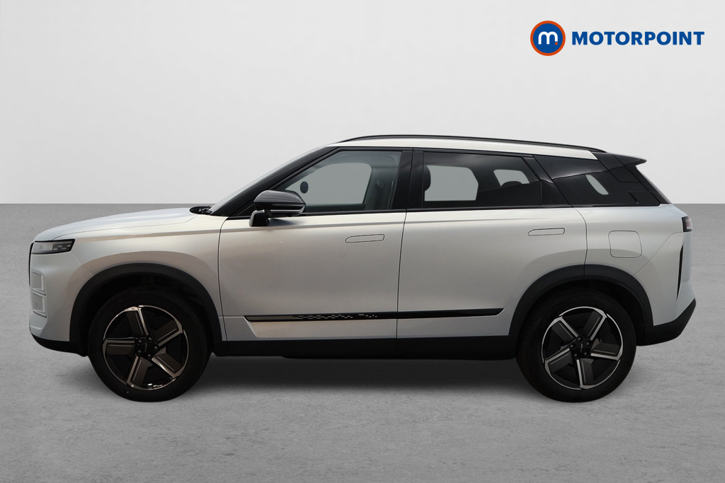 Jaecoo 7 Luxury Automatic Petrol Plug-In Hybrid SUV - Stock Number (1691412) - Passenger side