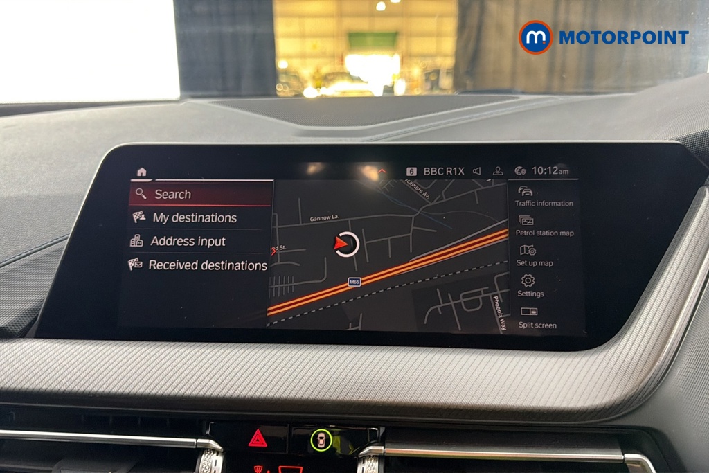BMW 1 Series M135i Automatic Petrol Hatchback - Stock Number (1691470) - 9th supplementary image
