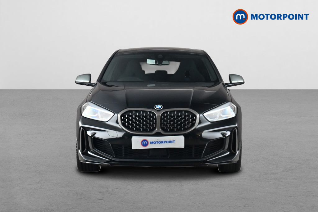 BMW 1 Series M135i Automatic Petrol Hatchback - Stock Number (1691470) - Front bumper