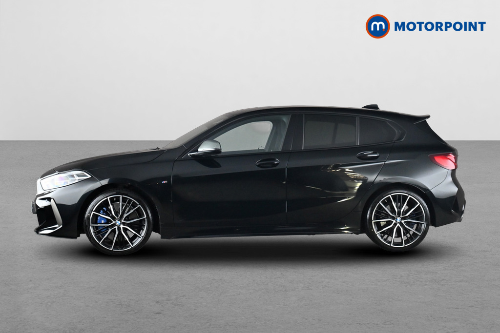 BMW 1 Series M135i Automatic Petrol Hatchback - Stock Number (1691470) - Drivers side