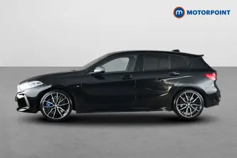 BMW 1 Series M135i Automatic Petrol Hatchback - Stock Number (1691470) - Drivers side