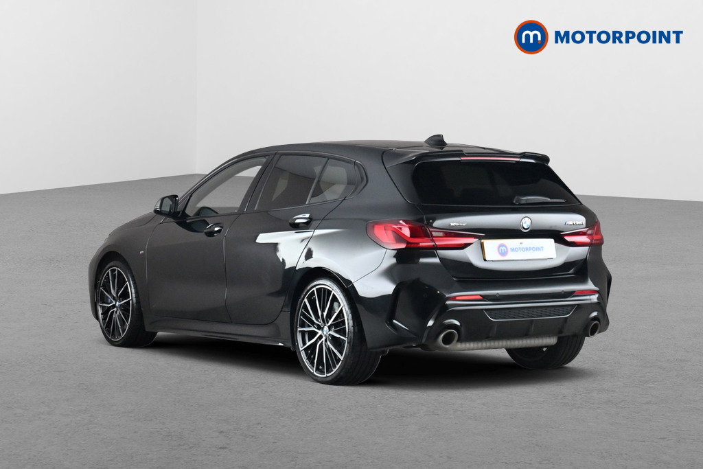 BMW 1 Series M135i Automatic Petrol Hatchback - Stock Number (1691470) - Drivers side rear corner